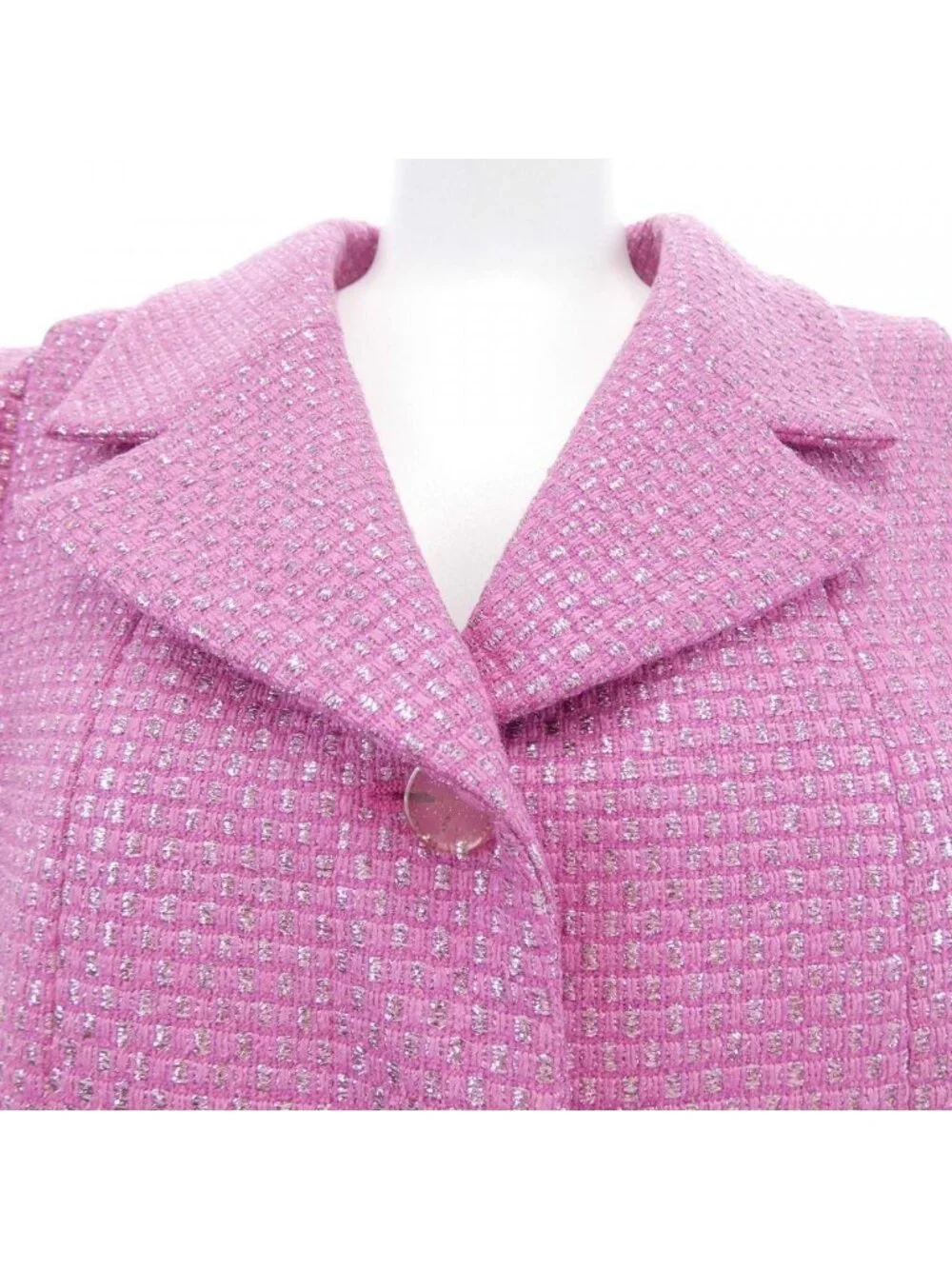Chanel Vintage 01c Jacket